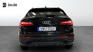 Audi Q5 bild 5