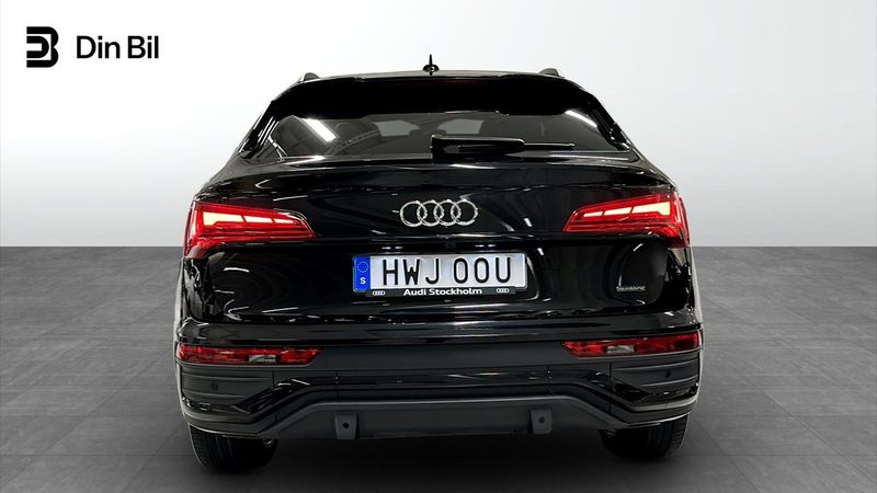Audi Q5 bild 5