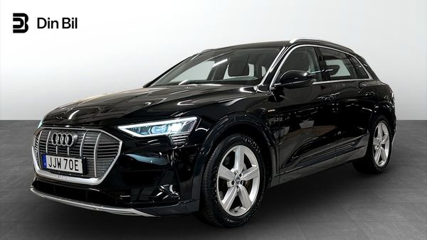 Audi e-tron 50 quattro 313 HK Proline - 2020