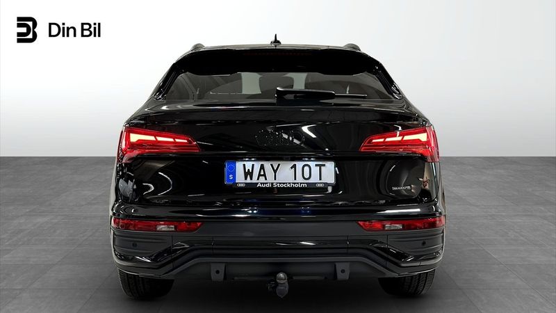Audi Q5 bild 5