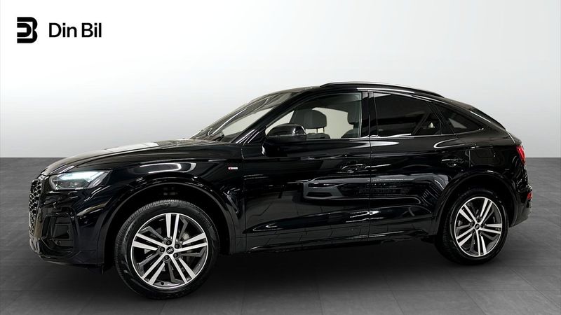 Audi Q5 bild 2
