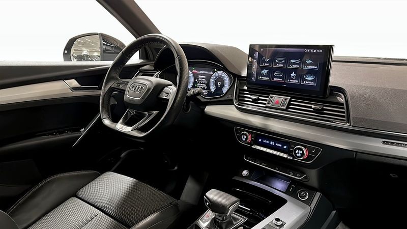 Audi Q5 bild 11
