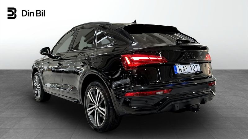 Audi Q5 bild 3