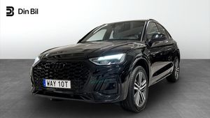 Audi Q5 bild 1