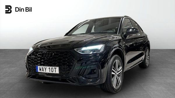 Audi Q5 Sportback TFSI e 55 367 HK quattro S-tronic S-line I Ba - 2024