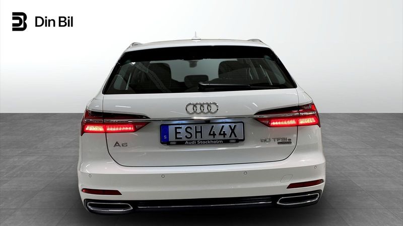 Audi A6 bild 5
