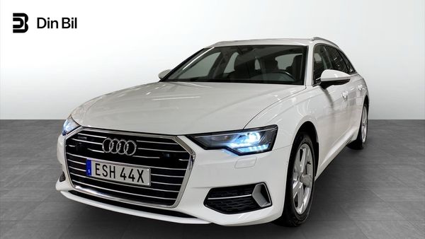 Audi A6 Avant TFSI e 50 299 HK quattro S-tronic Proline Sport I - 2023
