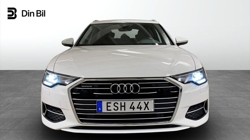Audi A6 bild 4