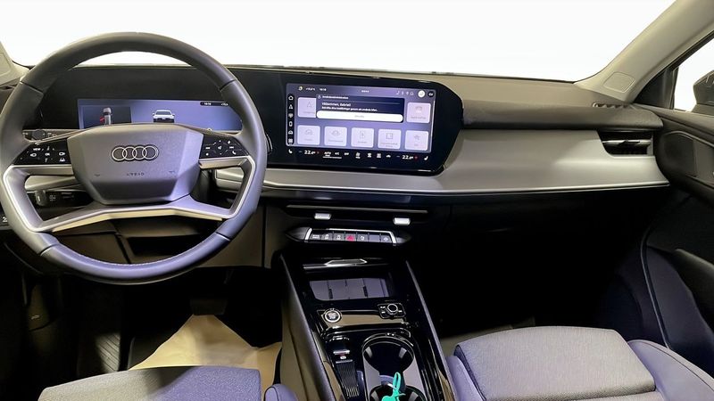 Audi Q3 bild 10