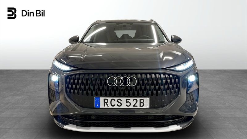 Audi Q3 bild 4