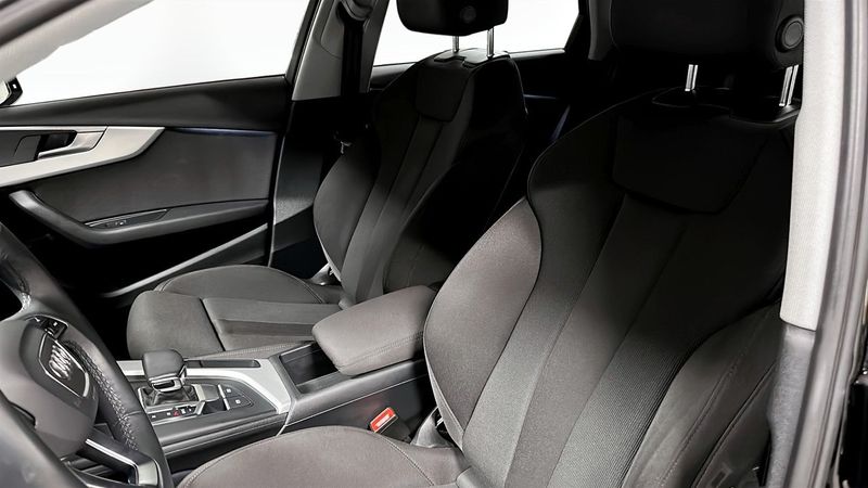 Audi A4 bild 8
