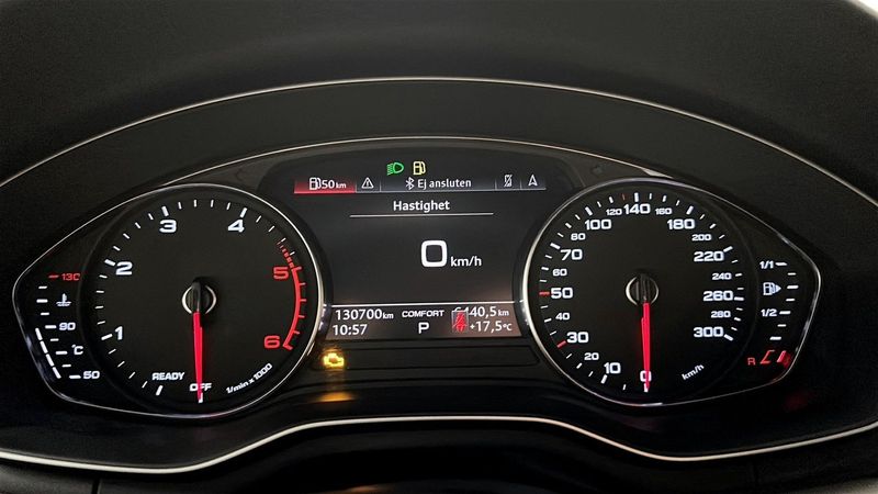 Audi A4 bild 15