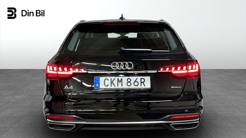 Audi A4 bild 5