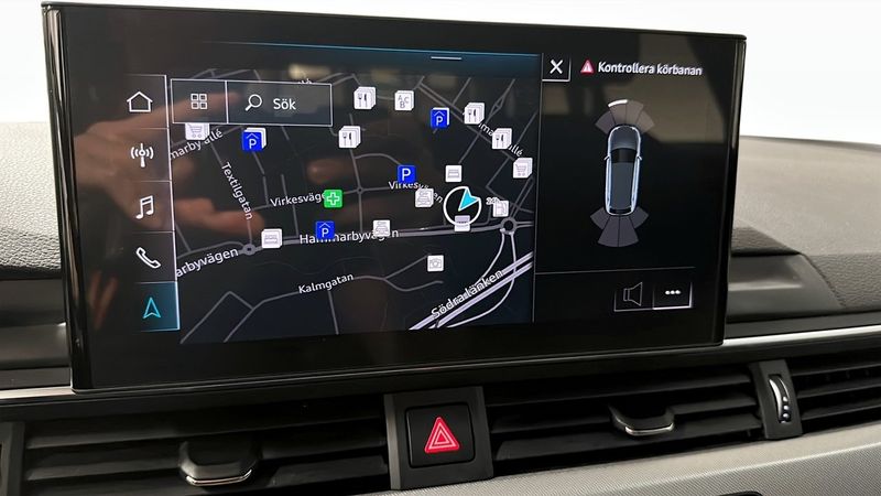 Audi A4 bild 14