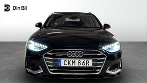 Audi A4 bild 4