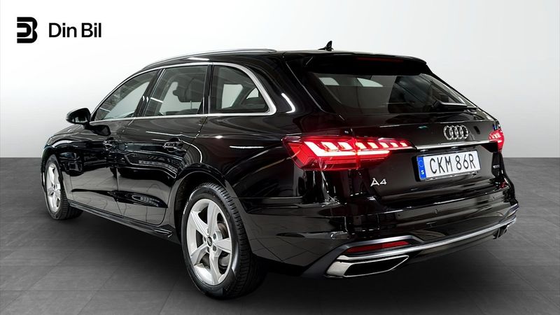 Audi A4 bild 3