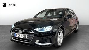 Audi A4 bild 1