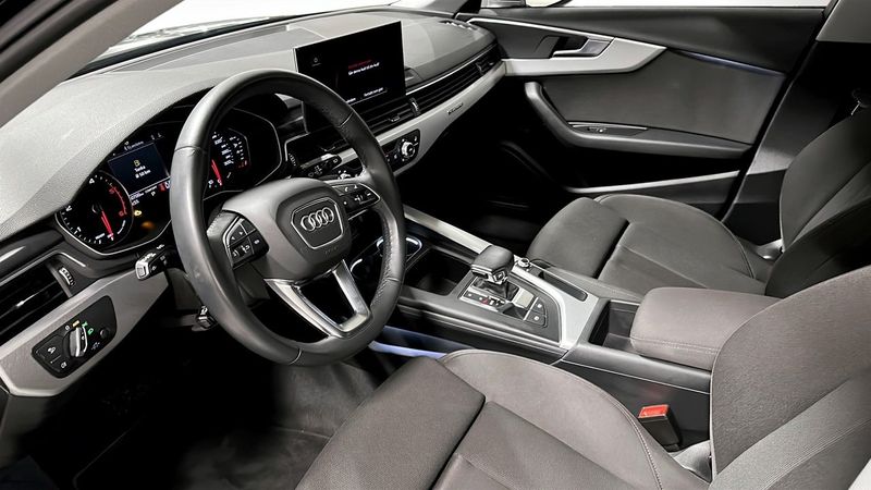 Audi A4 bild 7