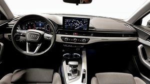 Audi A4 bild 10