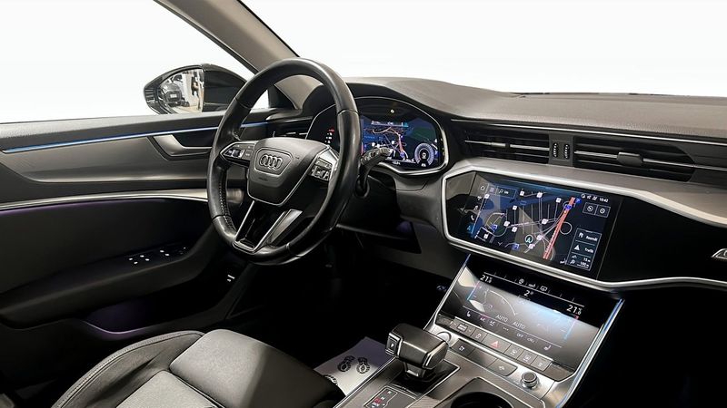 Audi A6 bild 11