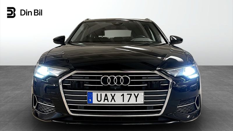 Audi A6 bild 4