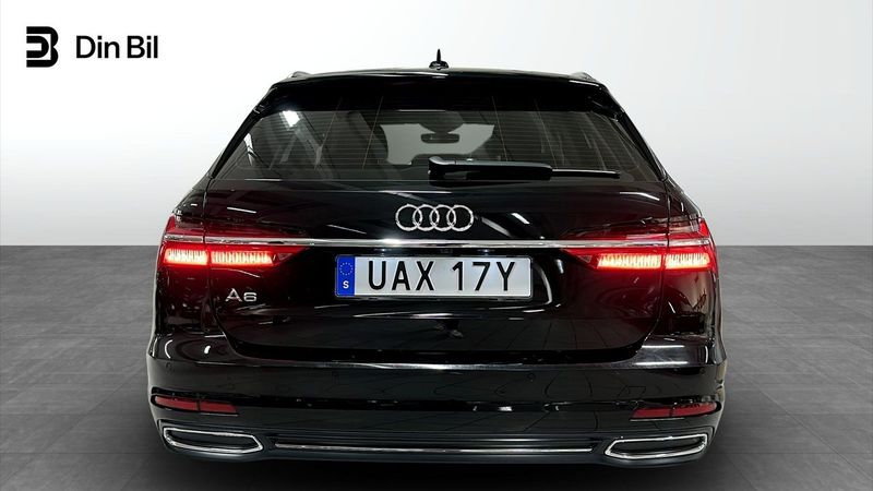 Audi A6 bild 5