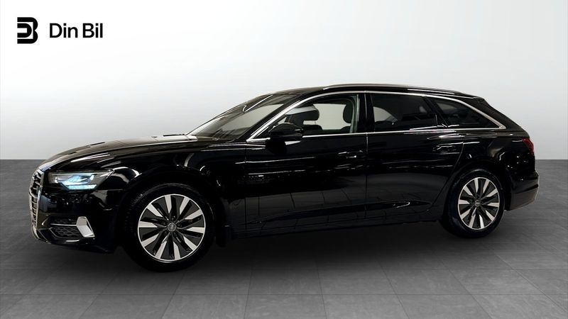 Audi A6 bild 2