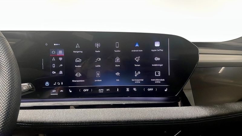 Audi Q6 e-tron bild 10