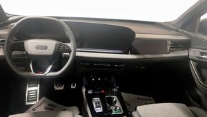 Audi Q6 e-tron bild 11