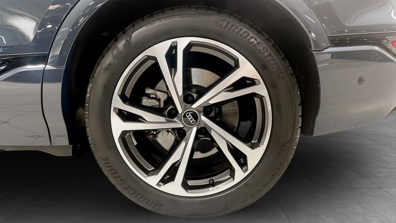 Audi Q6 e-tron bild 7