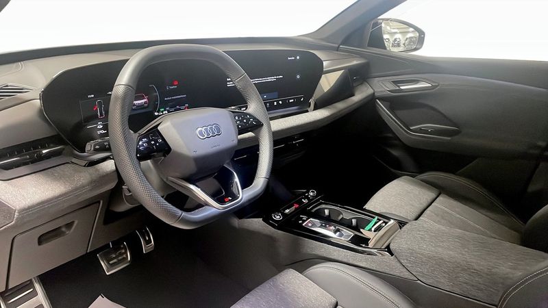 Audi Q6 e-tron bild 8