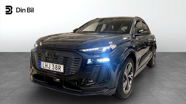 Audi Q6 e-tron e-tron 387HK quattro S-line | Tech pro - 2025
