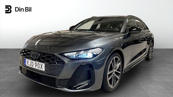 Audi A5 Avant E-hybrid 299HK S-line | Drag B&O - 2026