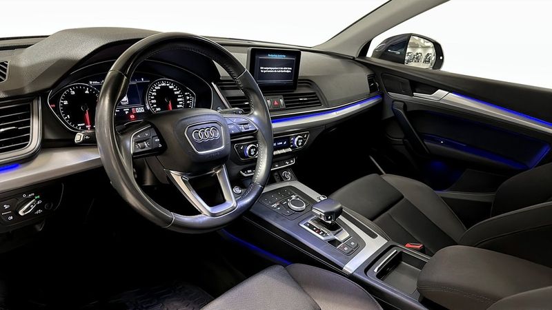 Audi Q5 bild 7