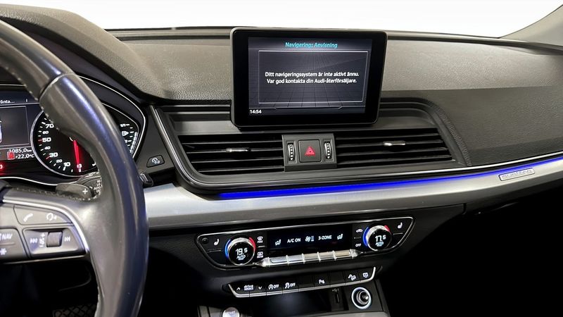 Audi Q5 bild 9