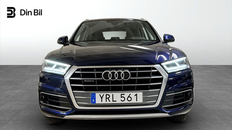 Audi Q5 bild 4