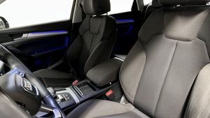 Audi Q5 bild 8
