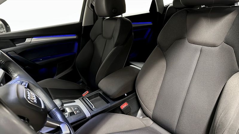 Audi Q5 bild 8