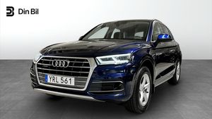 Audi Q5 bild 1