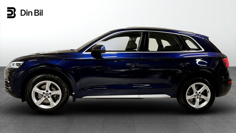 Audi Q5 bild 2