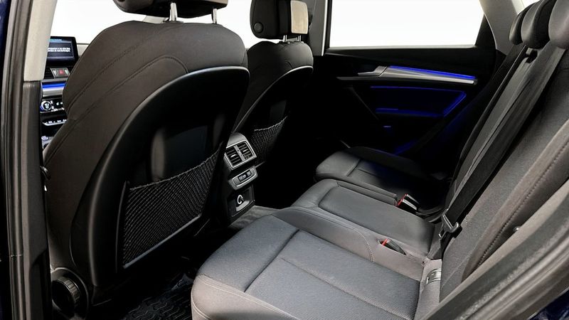 Audi Q5 bild 11