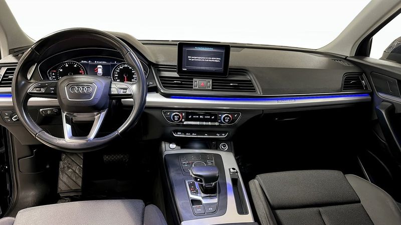 Audi Q5 bild 10