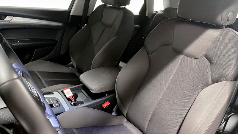 Audi Q5 bild 8