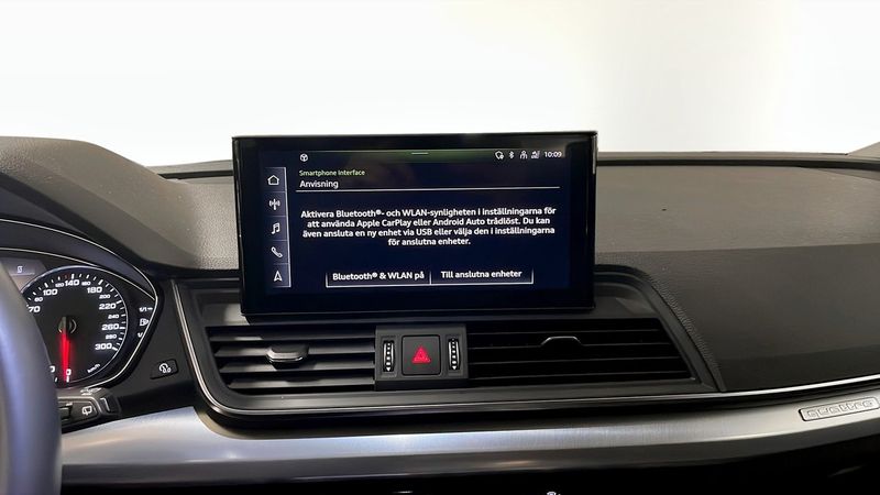 Audi Q5 bild 9