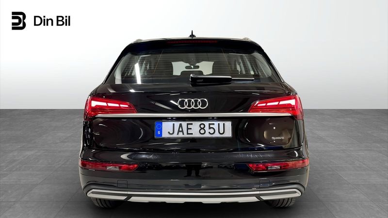 Audi Q5 bild 5