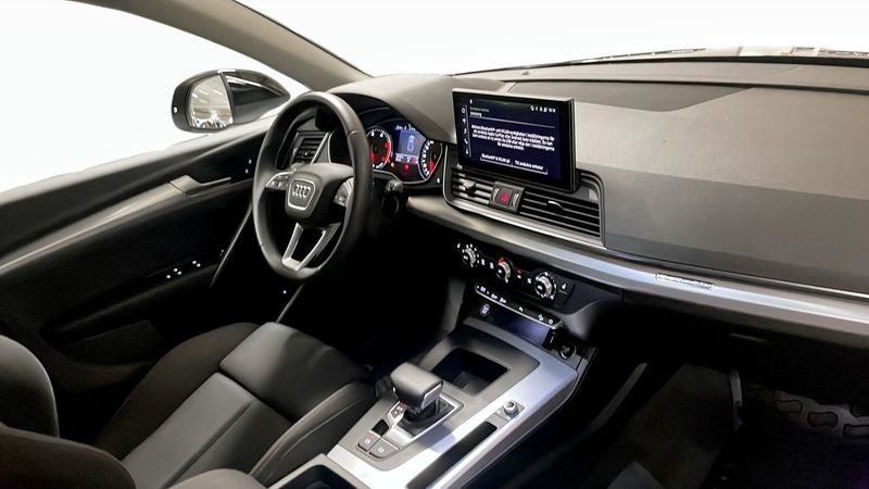 Audi Q5 bild 11
