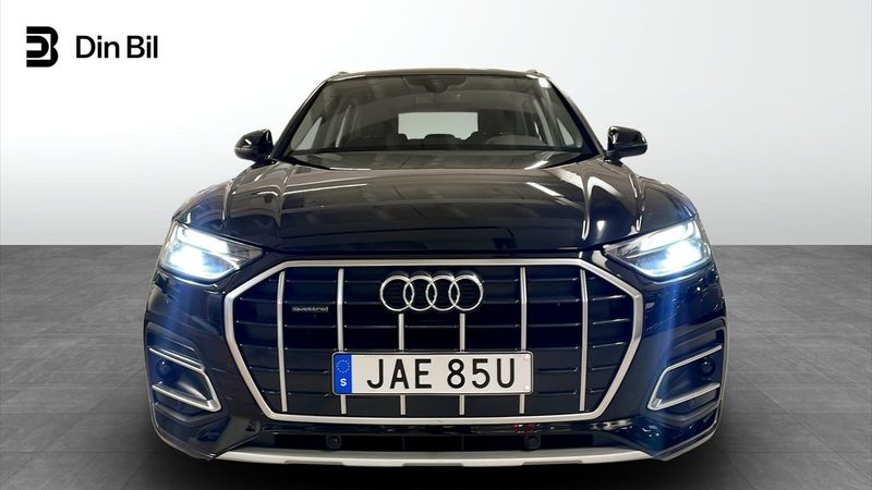Audi Q5 bild 4
