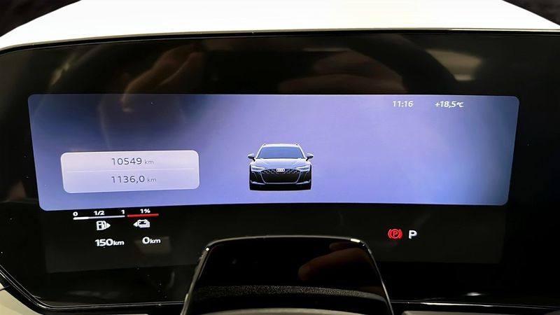 Audi A6 bild 16