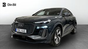 Audi Q6 e-tron bild 1