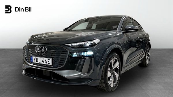 Audi Q6 e-tron e-tron Sportback 185 kW S-line I Drag I Tech plus - 2025